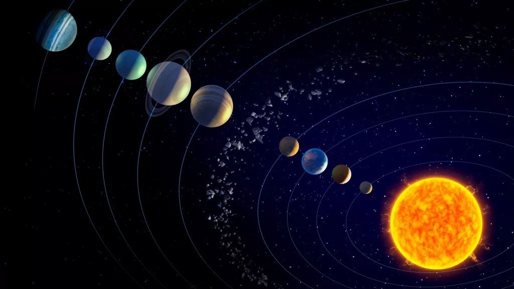 Jupiter di Posisi Pertama, Ini Urutan Planet Terbesar Hingga Terkecil