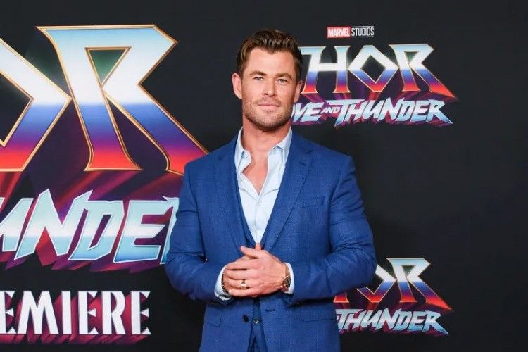 Gaya Para Seleb Hollywood di Premiere Thor: Love and Thunder