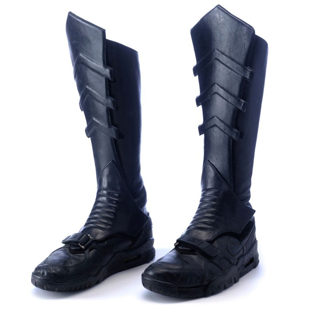 Sepatu Boot Nike 'Batman' Resmi Dilelang, Harganya 300 Juta!