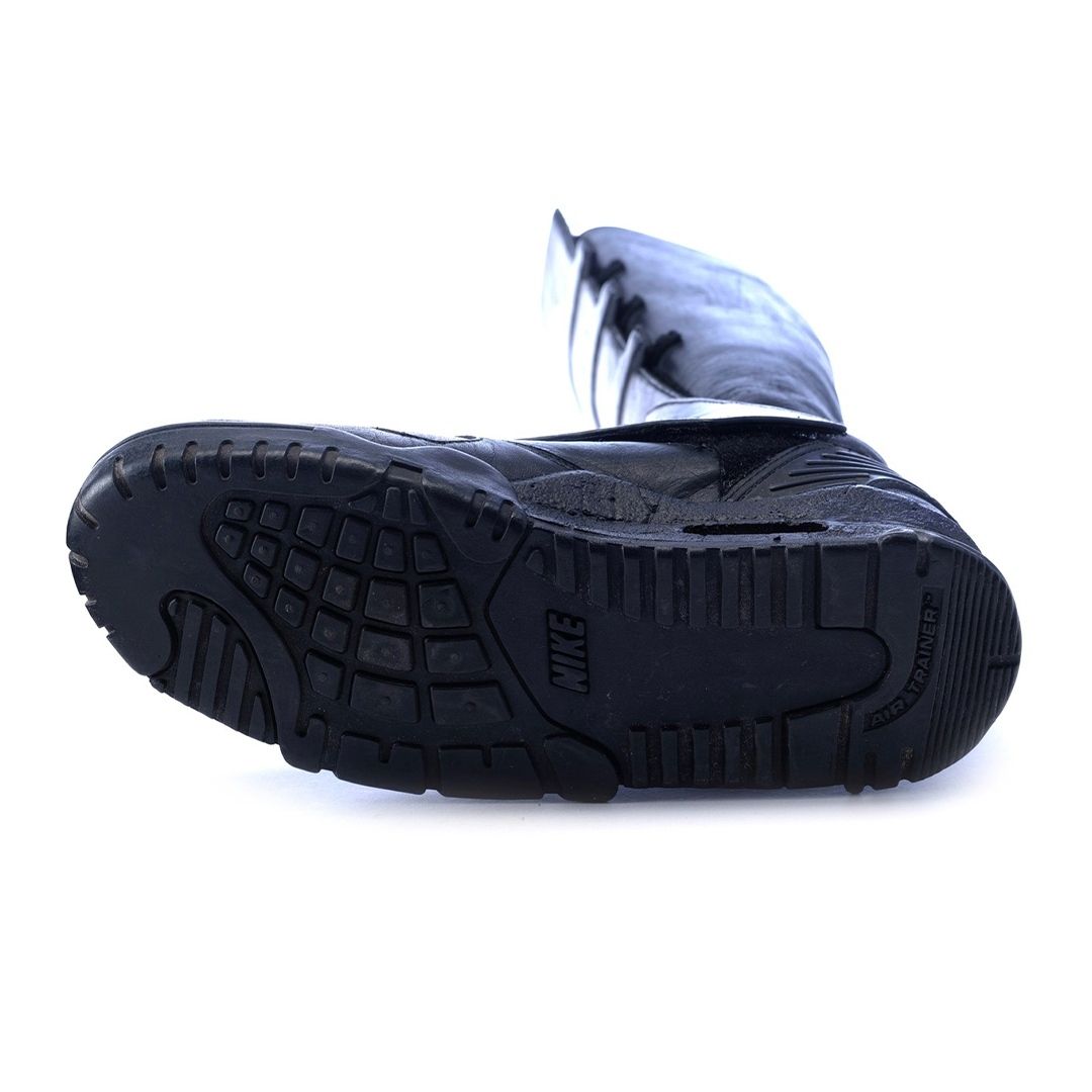Sepatu Boot Nike 'Batman' Resmi Dilelang, Harganya 300 Juta!
