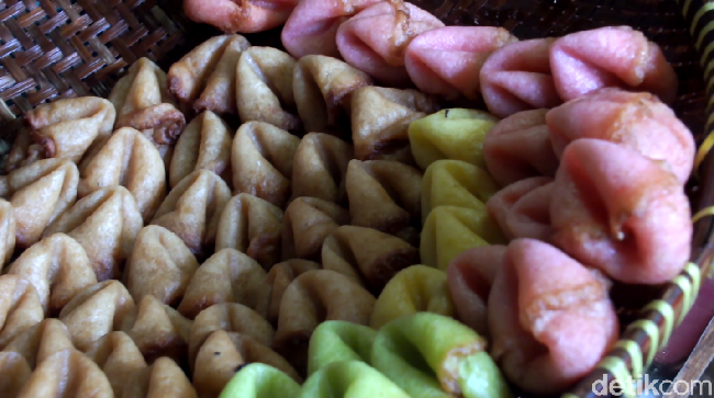 Mengenal Kue Kontol Kejepit, Kue Khas Yogyakarta