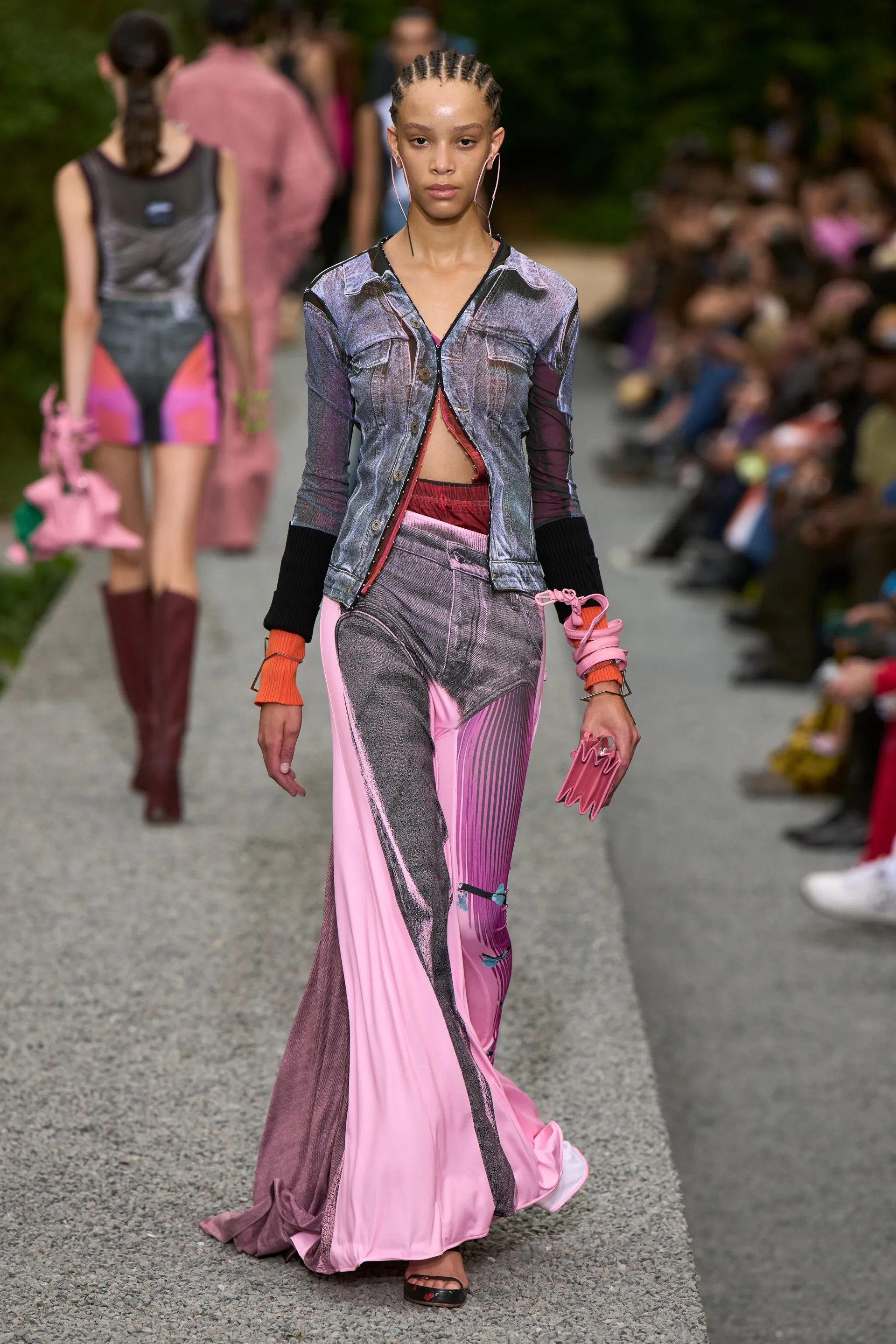 Koleksi Y/PROJECT dengan Jean Paul Gaultier untuk Menswear Spring 2023