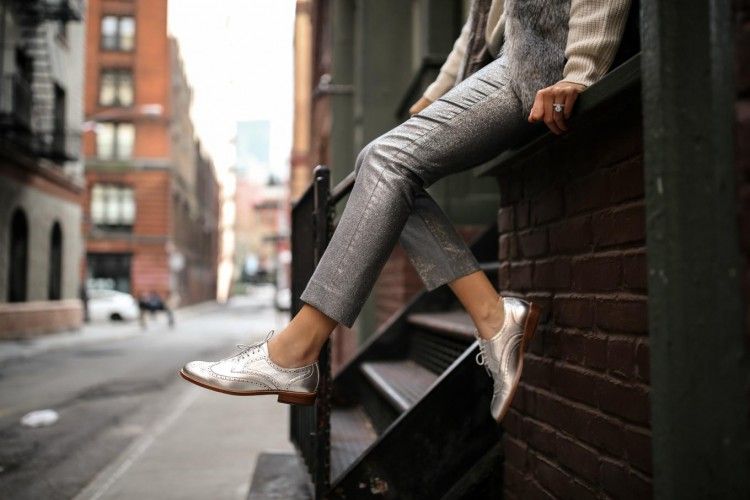Rekomendasi Model Sepatu Oxford Perempuan yang Anti Boring
