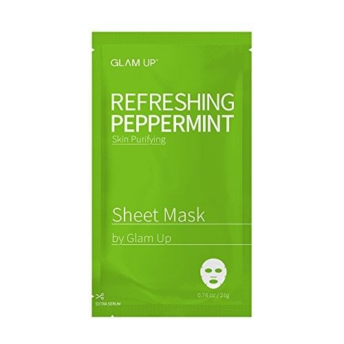 5  Rekomendasi Sheet Mask Korea Untuk Kulit Berjerawat 