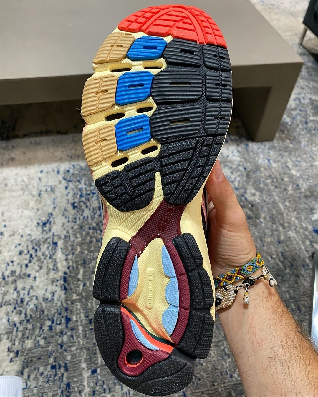 Sean Wotherspoon Spill Sneaker Terbaru untuk adidas Orketro