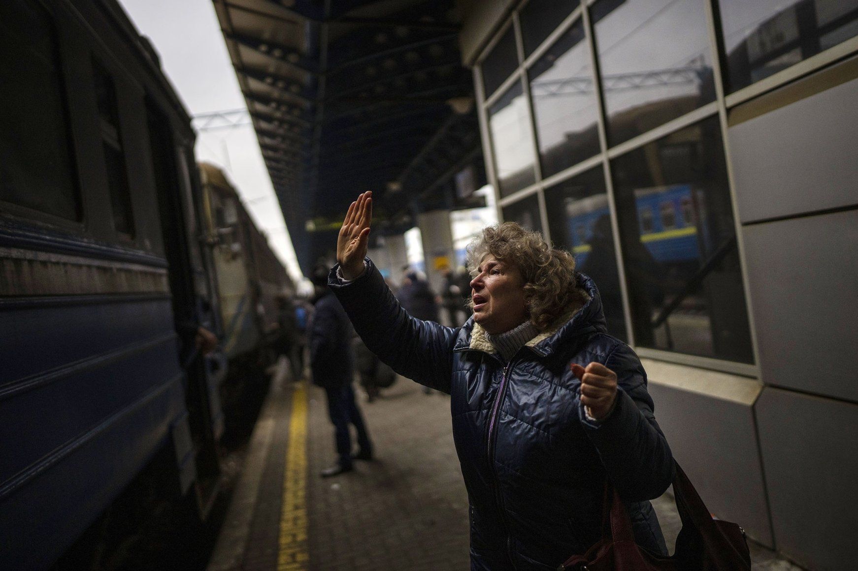 Berikut 5 Fakta Stasiun Central Kyiv yang Didatangi Jokowi