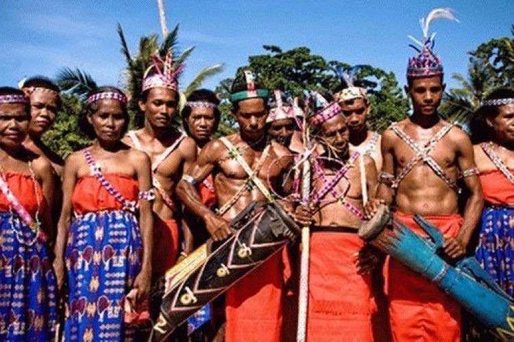 Ada Melanesia, Ini 6 Ras yang Mendiami Indonesia