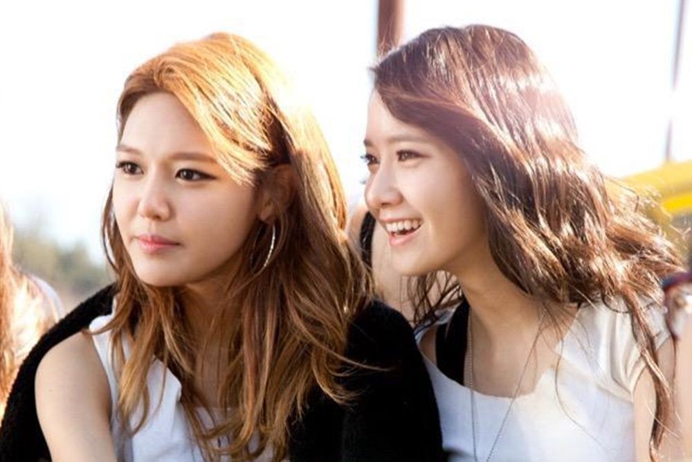 9 Momen Persahabatan Yoona dan Sooyoung 'SNSD', Akrab Banget!