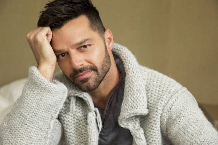 7 Fakta Asmara Ricky Martin, Dituduh Lakukan Kekerasan dalam Hubungan