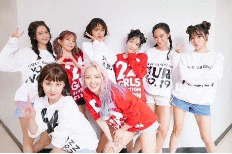 Pasti Tahu! 5 Lagu Girl Group K-Pop Generasi Kedua yang Paling Ikonik