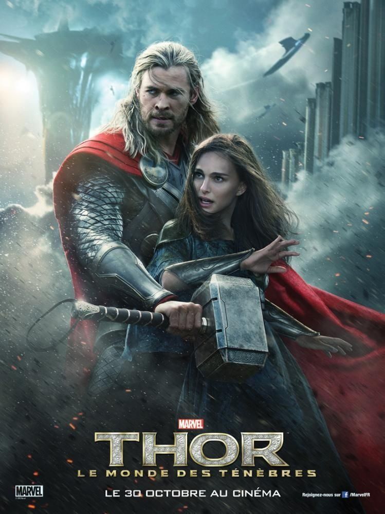 Sebelum 'Thor: Love and Thunder', Tonton 9 Film Ini Dulu