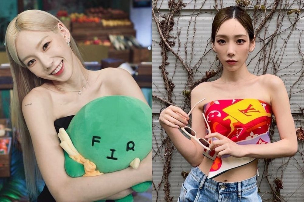 4 Idol Pemilik Bahu Sempurna, Berdasarkan Standar Kecantikan Korea