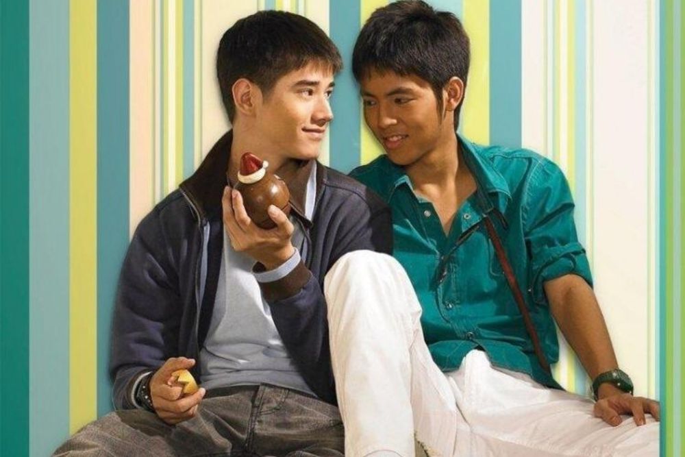 10 Film Thailand yang Berkisah tentang Cinta Sesama Jenis