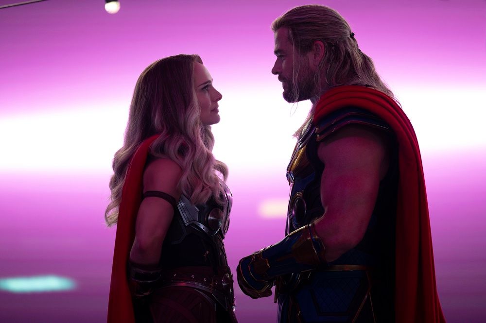 ‘Thor: Love and Thunder’ Review: Perjalanan Sang Dewa Menemukan Cinta