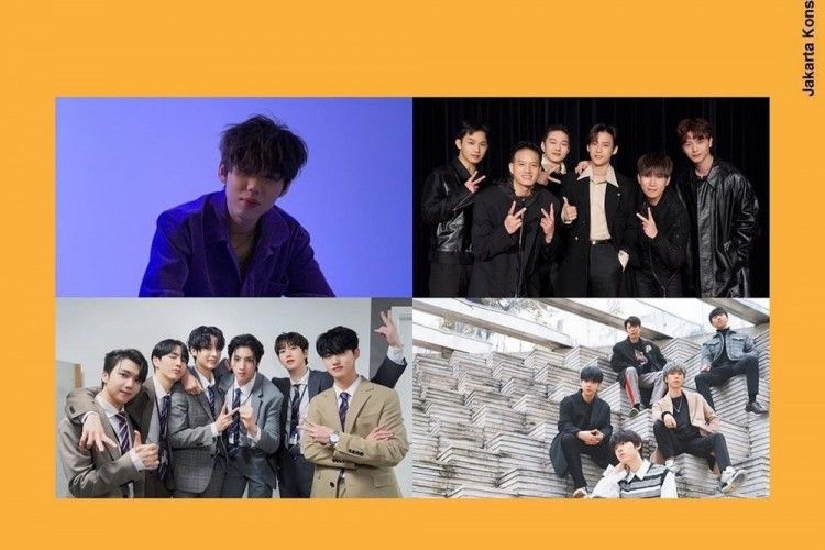 Konser Musik Chota Fest Hadirkan Artis K-Pop, Ini Harga Tiketnya!