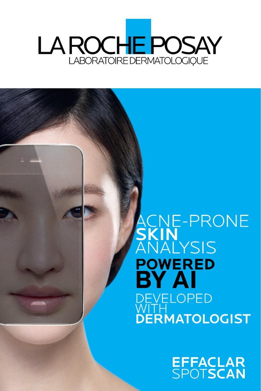 Dengan Teknologi Canggih, La Roche Posay Bantu Kamu Hilangkan Jerawat