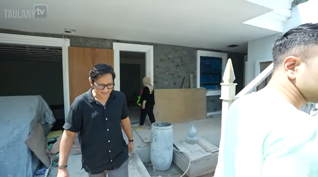Hampir Jadi! Potret Rumah Baru Raffi Ahmad Senilai Rp85 Miliar