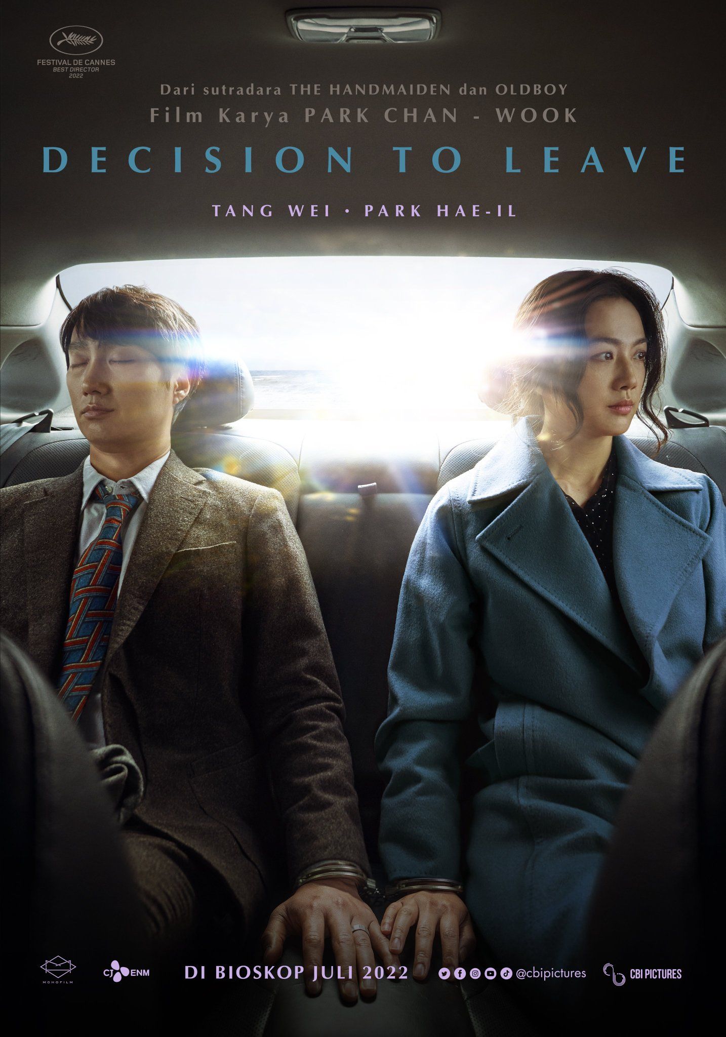 7 Fakta Film Terbaru Korea Decision to Leave