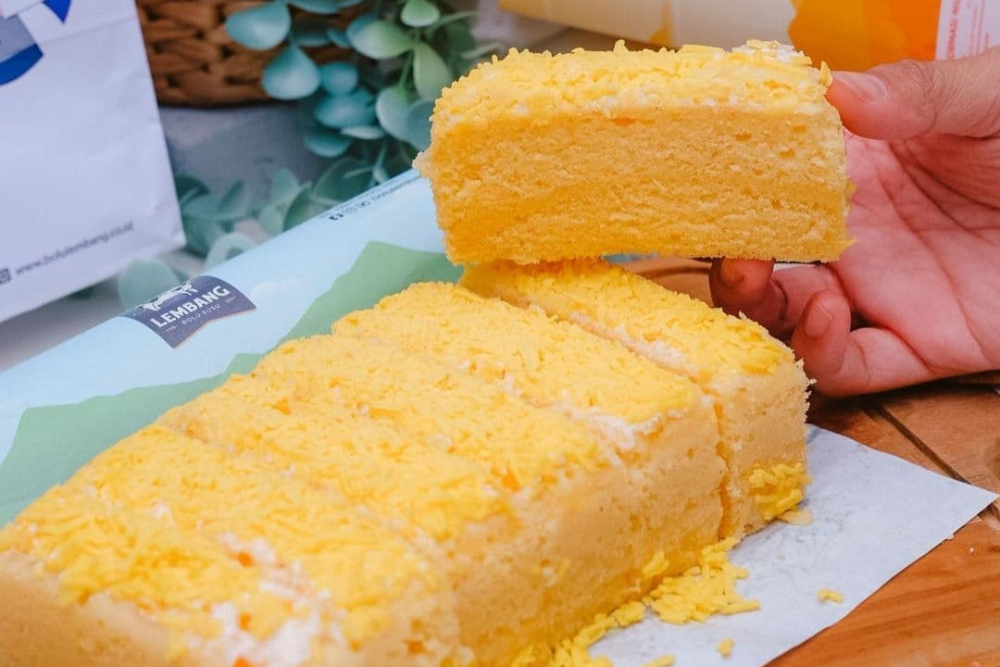 7 Rekomendasi Kue Hantaran Lamaran Modern Dan Kekinian 2203