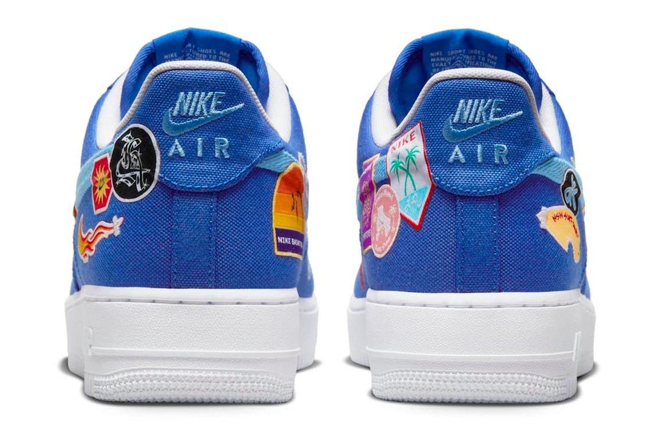 Penuh Dekorasi Gemas, Intip Sneaker Nike Air Force 1 Terbaru!