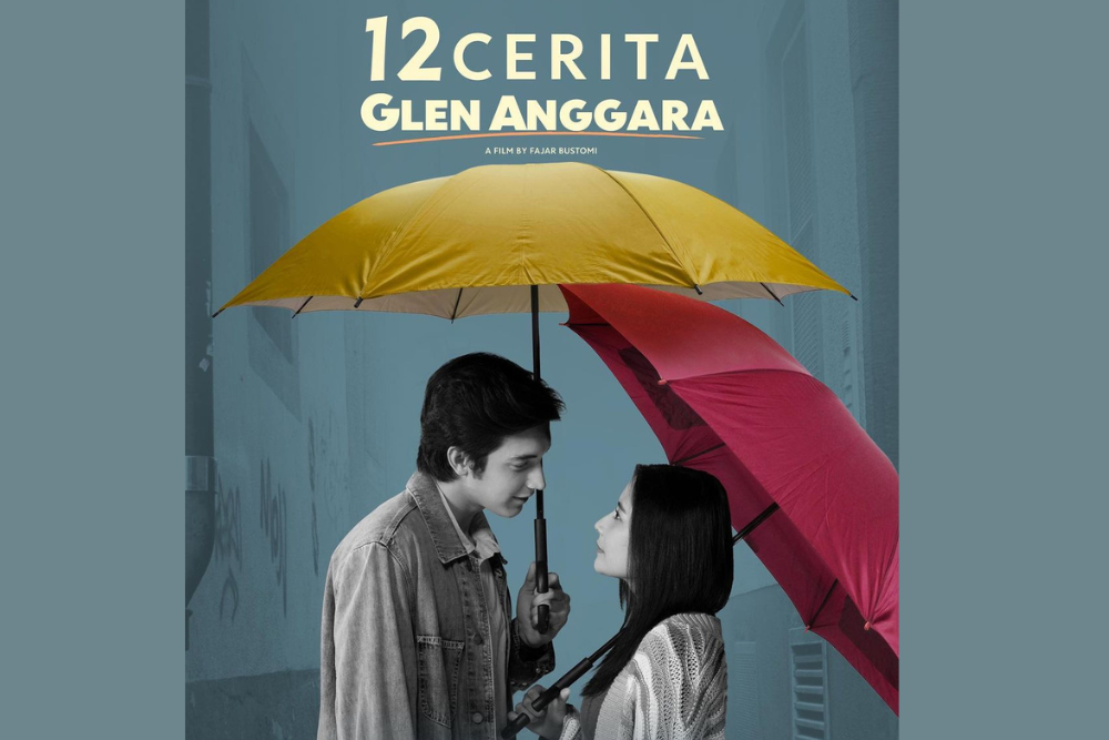 Prilly Memohon Jadi Pemeran, Ini 5 Fakta Film '12 Cerita Glen Anggara'