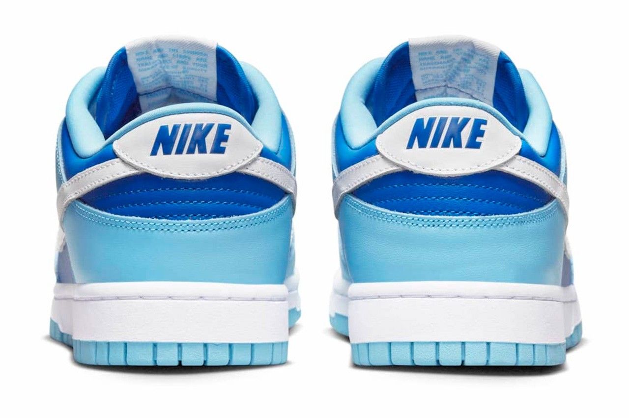 Nike Merilis Lagi Sneaker Ikonik Dunk Low 'Argon'