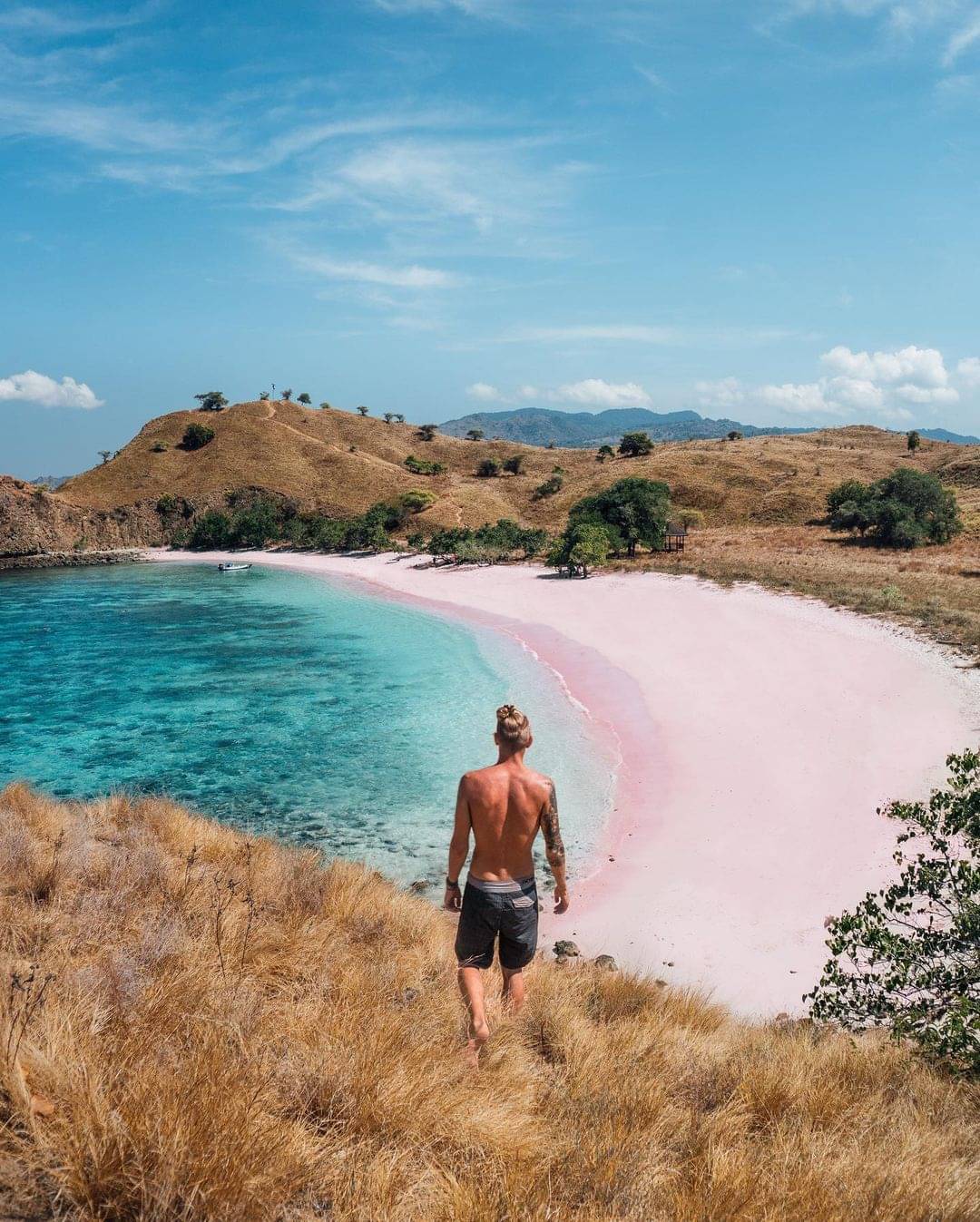 Catat! 6 Rekomendasi Spot Foto Terbaik di Labuan Bajo