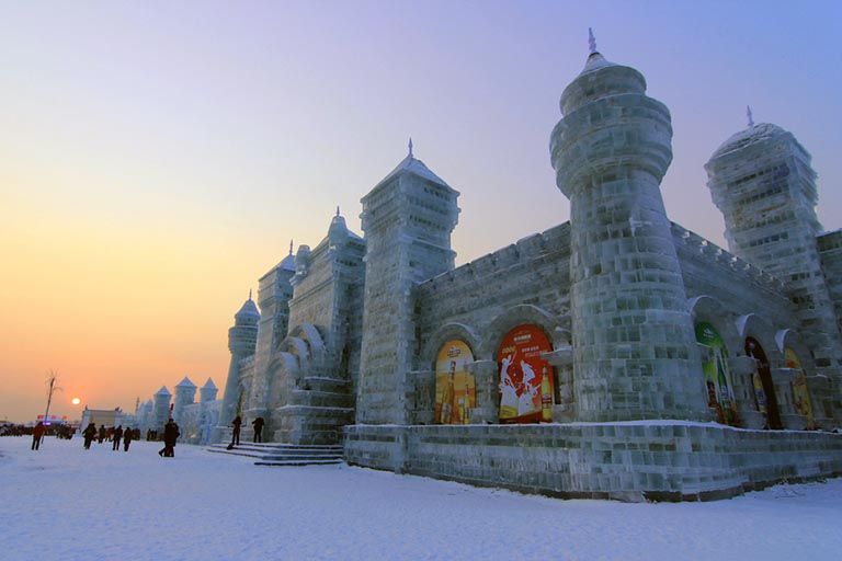 Kampung Halaman Ningning Aespa, Ini 10 Tempat Wisata Populer di Harbin