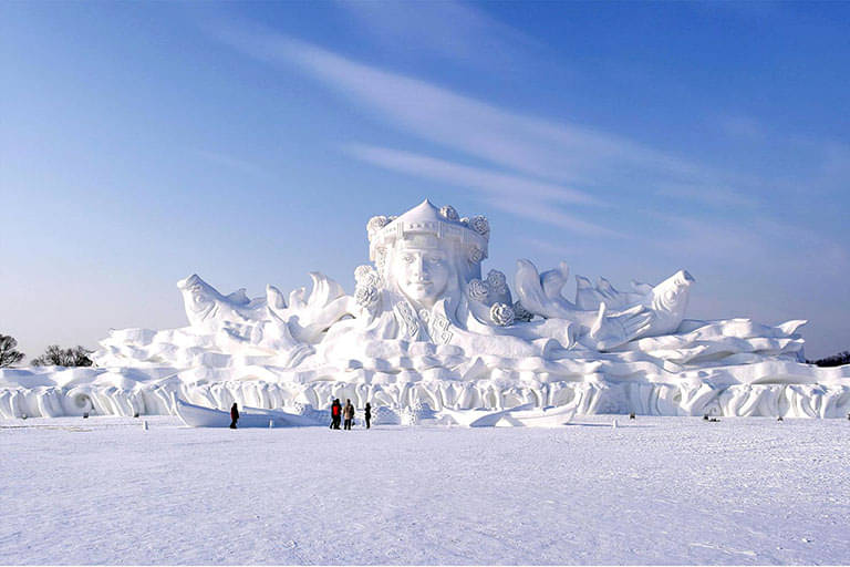 Kampung Halaman Ningning Aespa, Ini 10 Tempat Wisata Populer di Harbin