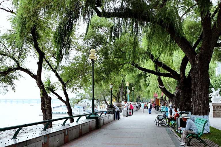 Kampung Halaman Ningning Aespa, Ini 10 Tempat Wisata Populer di Harbin