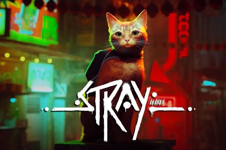 Game Stray, Tempat Kamu Bisa Berpetualang Sebagai Kucing 'Oyen'