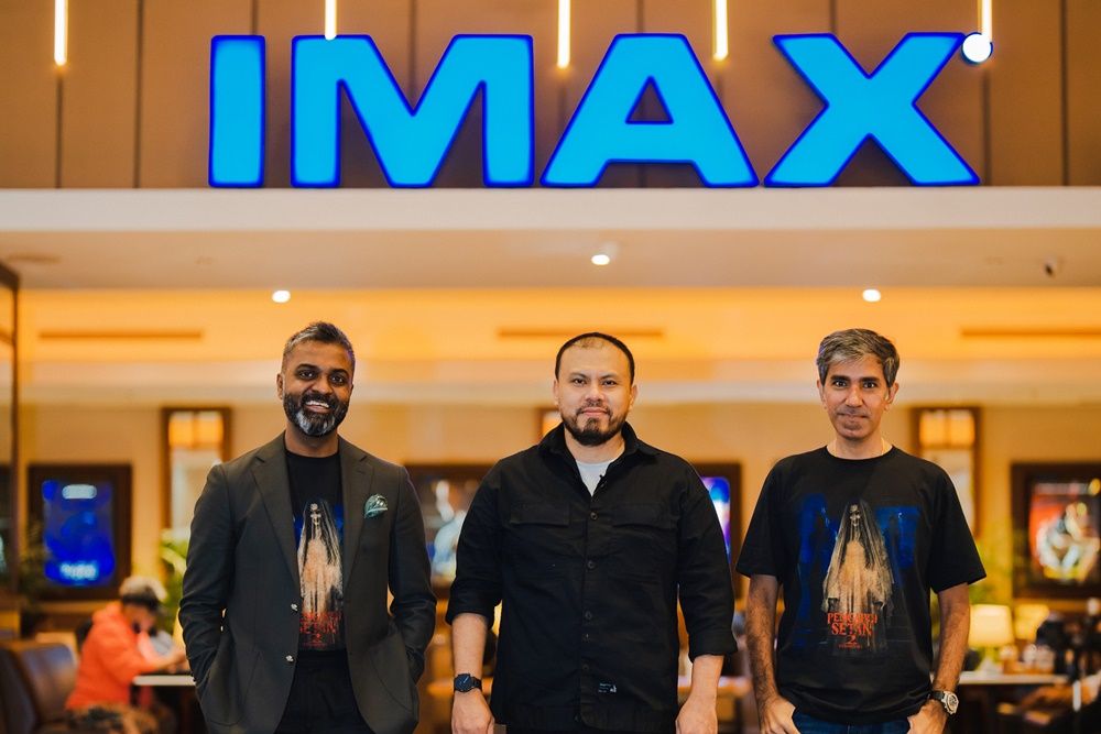 Gunakan Teknologi IMAX Digital Remastering, Fakta Pengabdi Setan 2