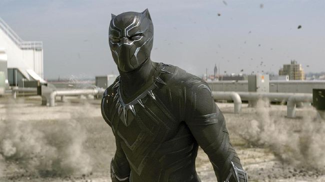 Pemeran T'Challa Tak Tergantikan, ini 7 Fakta 'Black Panther'