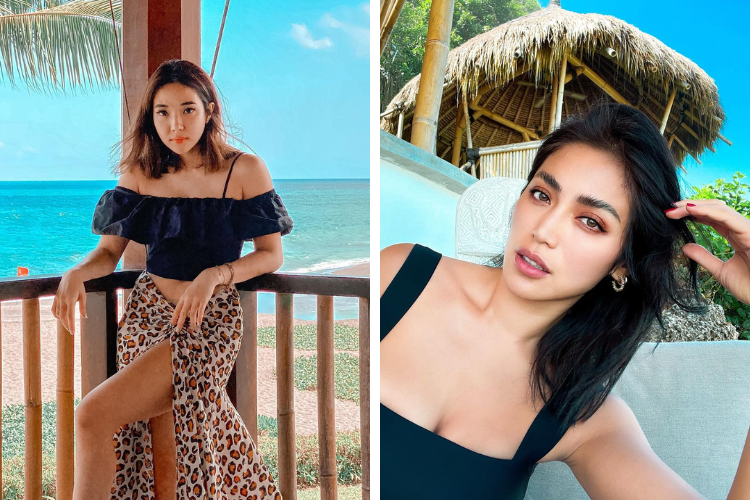 Adu Gaya Gisella Anastasia dan Jessica Iskandar, Duo Hot Mama!