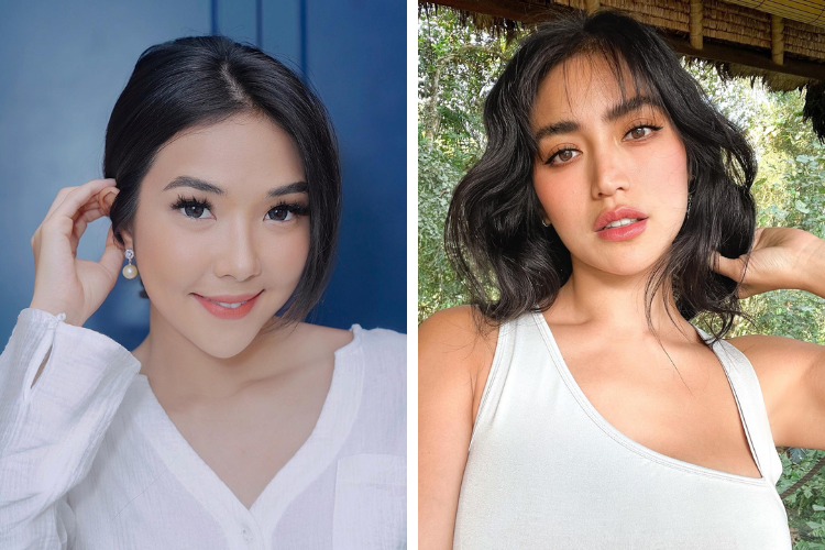 Adu Gaya Gisella Anastasia dan Jessica Iskandar, Duo Hot Mama!