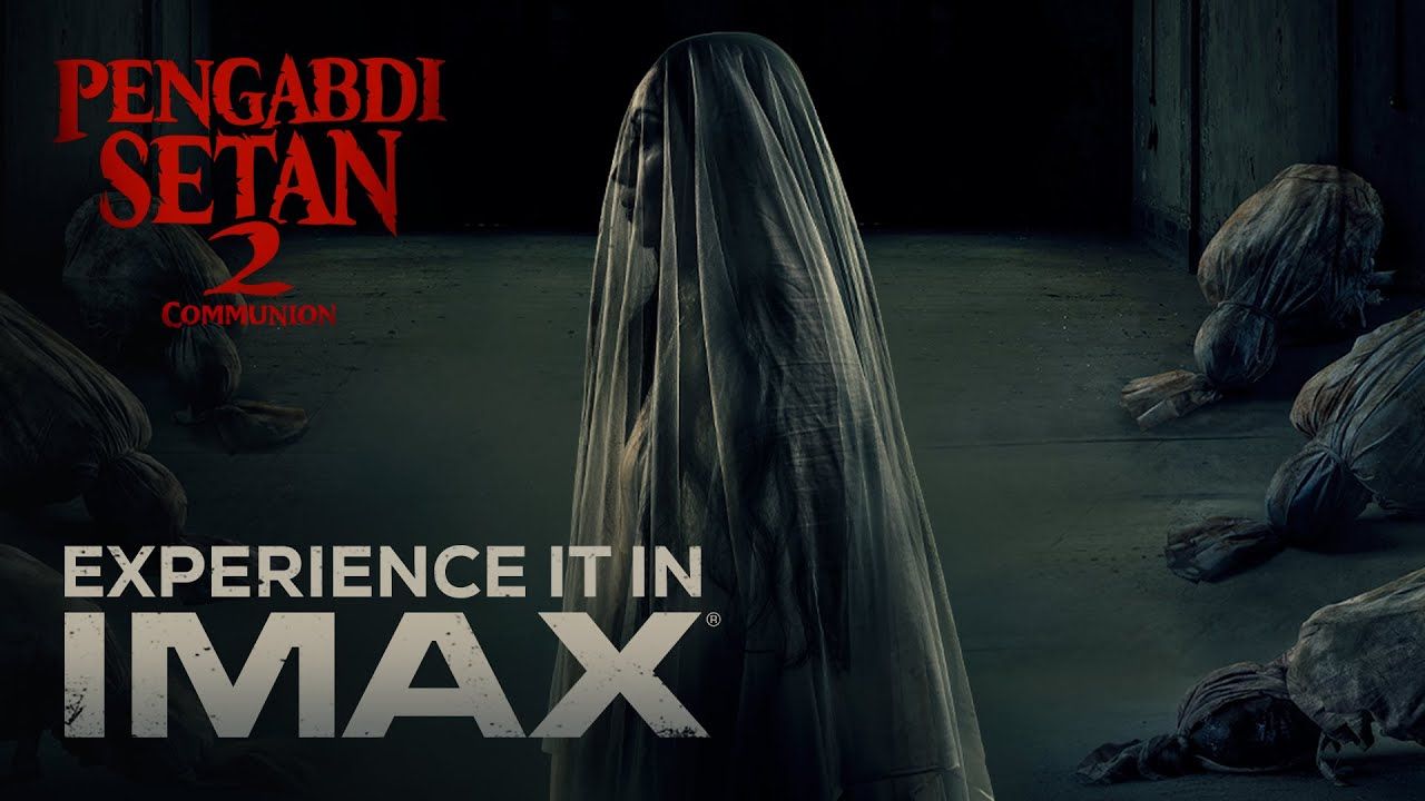Gunakan Teknologi IMAX Digital Remastering, Fakta Pengabdi Setan 2