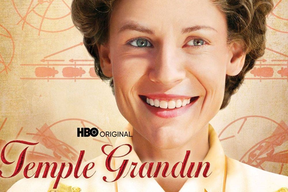 Temple Grandin, Tokoh Inspiratif 'Extraordinary Attorney Woo'