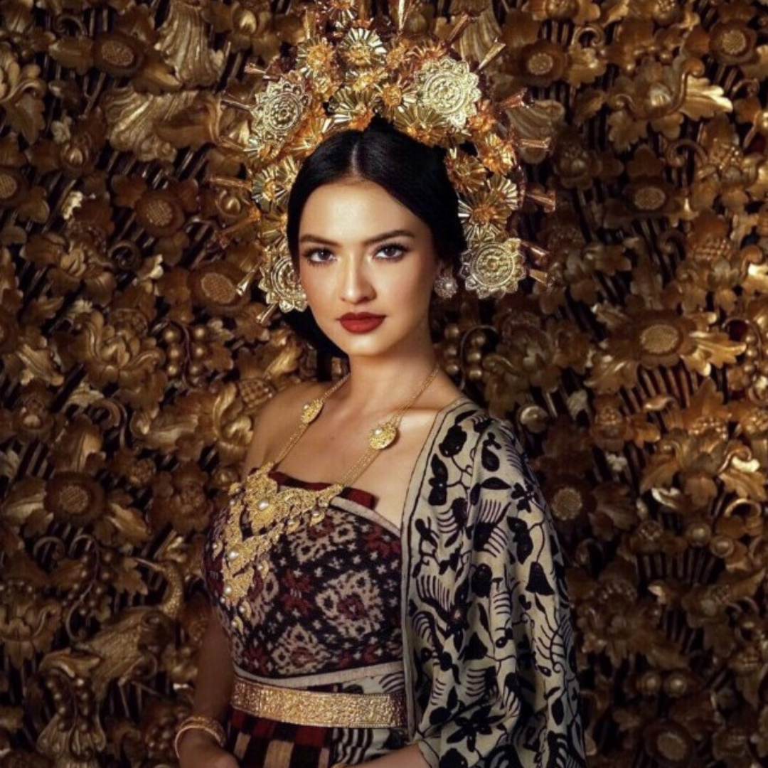 Pesona 7 Artis Indonesia Saat Kenakan Baju Adat Indonesia