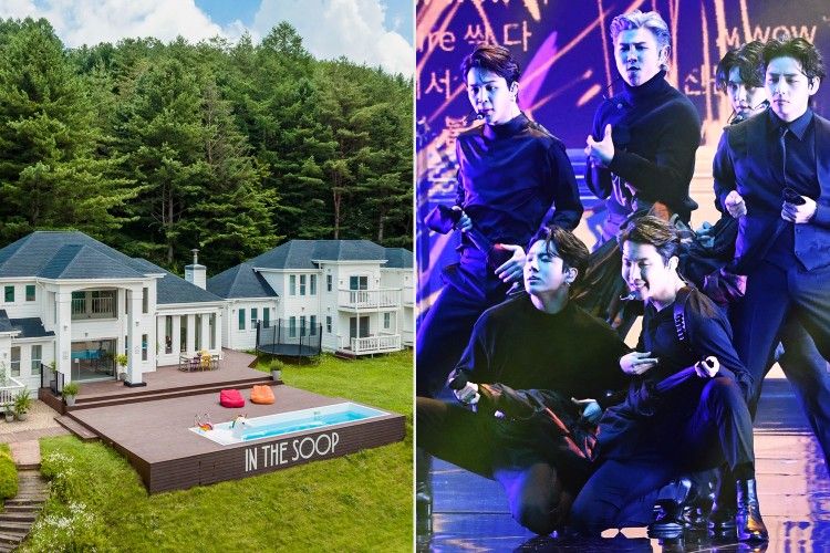 Seru! Kamu bisa Menginap di Villa Tempat Syuting 'In the Soop: BTS'