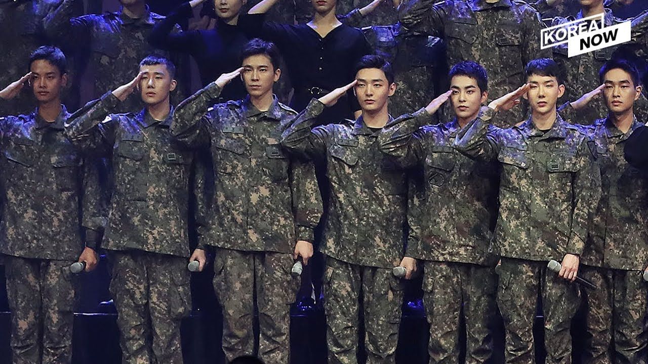 Kesempatan Istimewa, BTS Mungkin Masih Bisa Tampil Saat Wajib Militer
