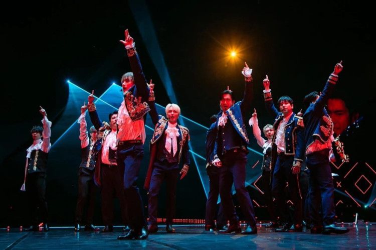 Super Junior Resmi Umumkan Konser di Indonesia, Ini Detailnya!