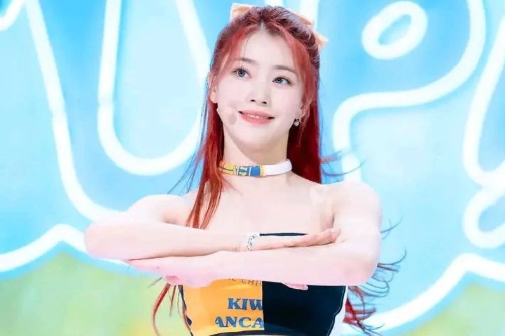 Potret Xiaoting 'Kep1er', Idol Kpop yang Juga Atlet Sport Dance