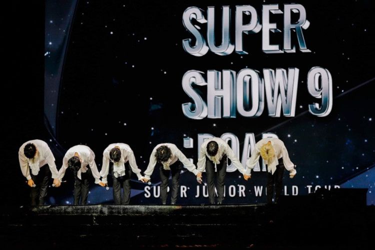 'Super Show 9 Manila' Ditunda, Super Junior Lakukan Ini ke Penggemar
