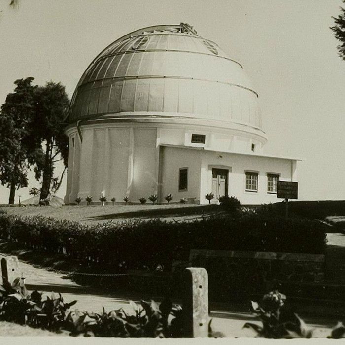 Fakta Menarik Observatorium Bosscha yang Muncul di 'Pengabdi Setan 2'