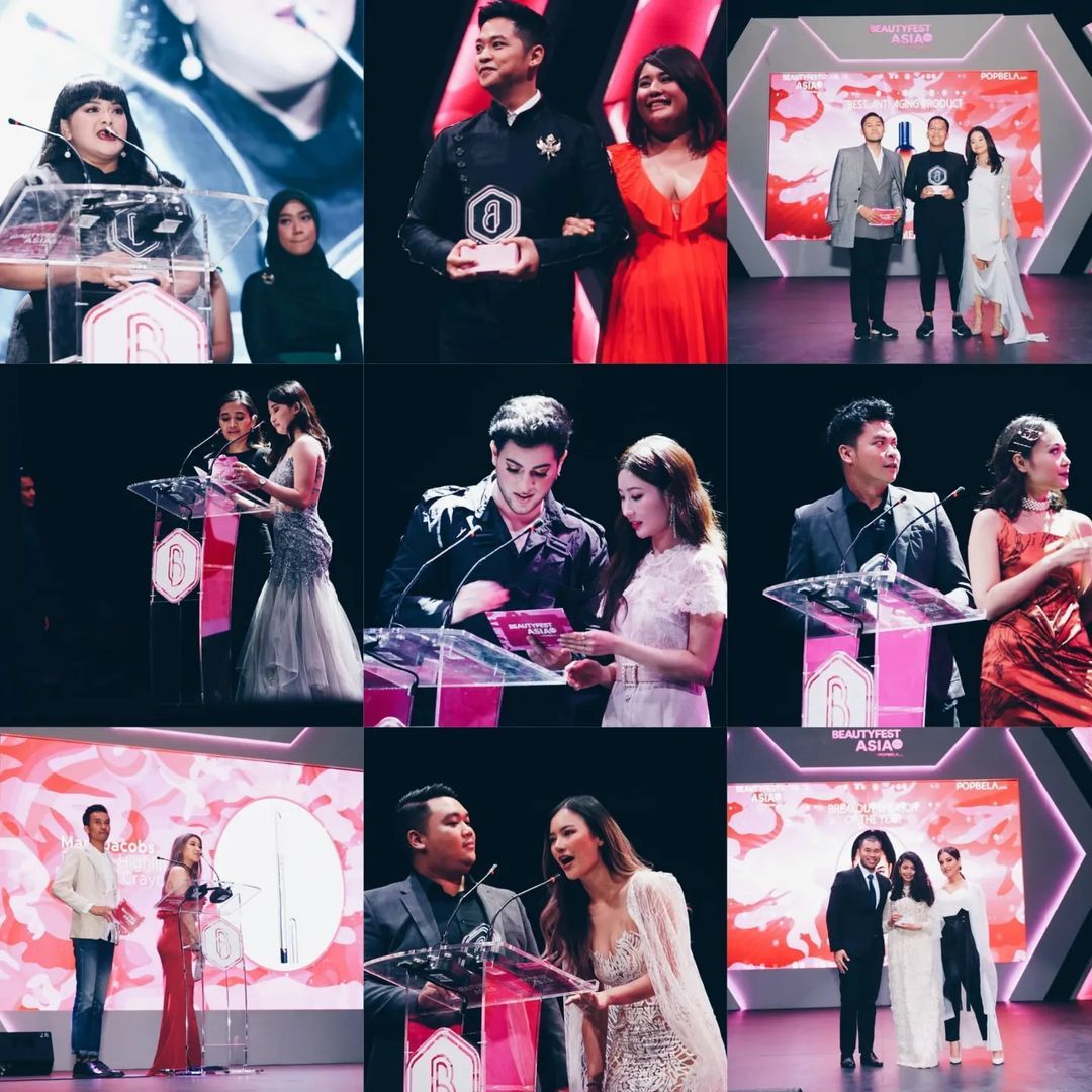 Popbela Beauty Awards Kembali Hadir Di Rangkaian BeautyFest Asia 2022