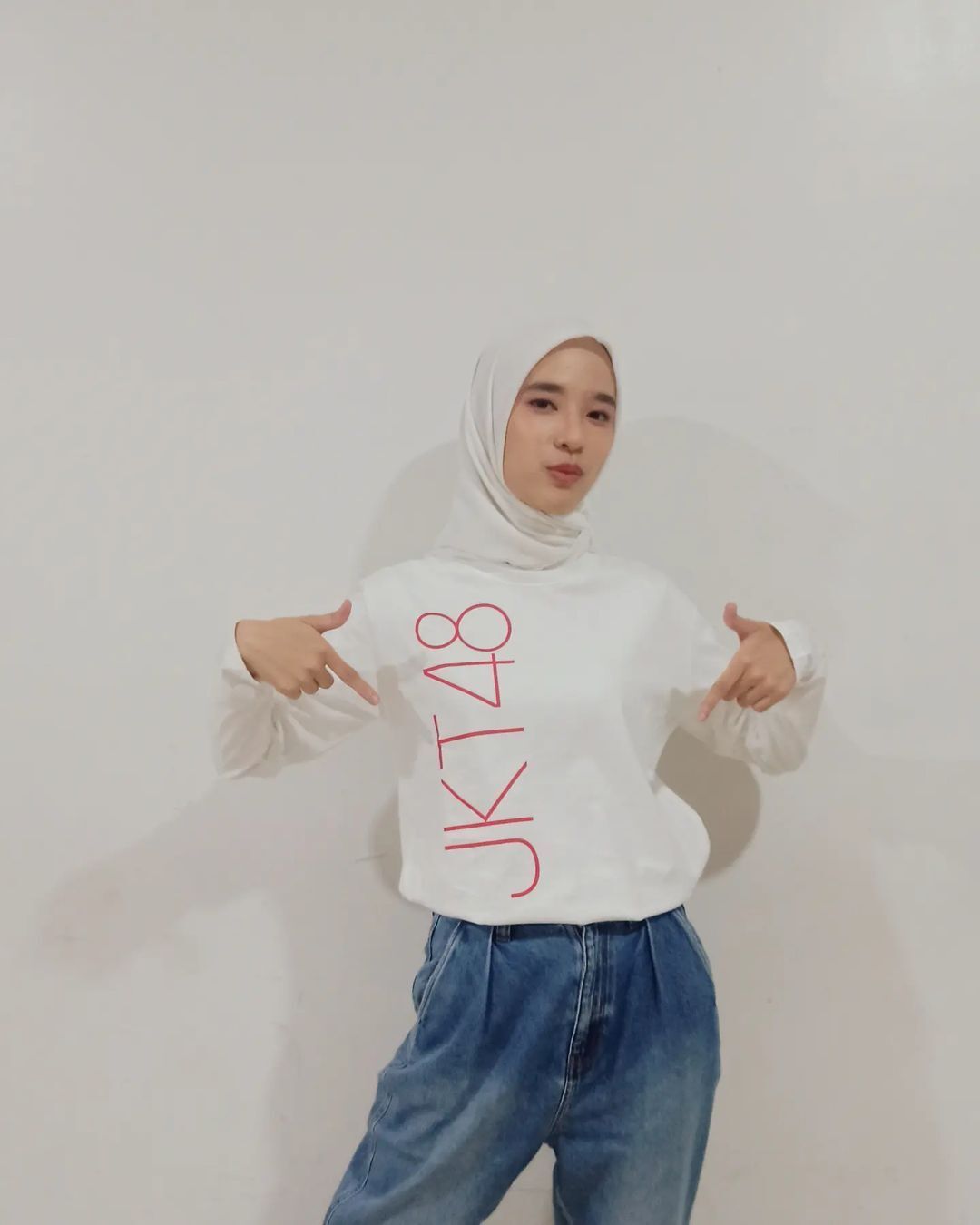 Potret Terkini Mantan Member JKT48 yang Memutuskan Pakai Hijab