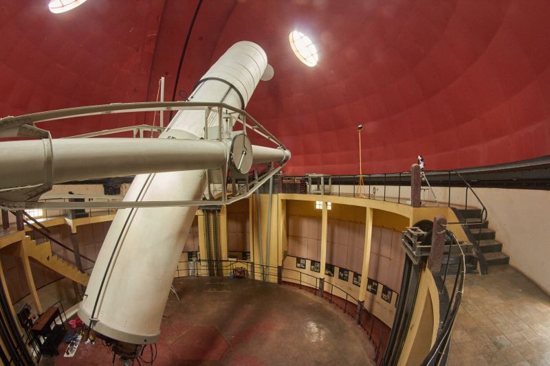 Fakta Menarik Observatorium Bosscha yang Muncul di 'Pengabdi Setan 2'
