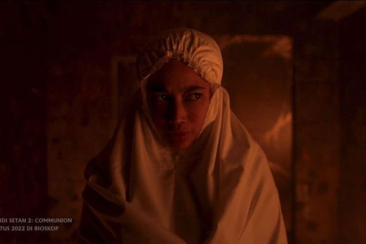 Fakta Ratu Felisha, Pemeran Tari dalam 'Pengabdi Setan 2'