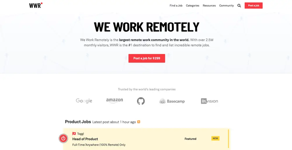 Cari Kerja? Ini 15 Rekomendasi Situs untuk Daftar Pekerjaan Remote