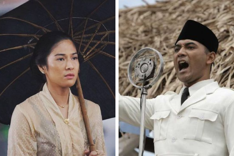 Potret Para Artis Indonesia Saat Perankan Pahlawan Nasional